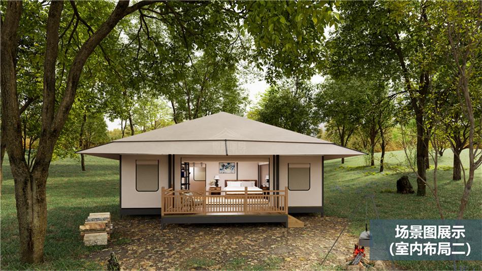 隆德县户外酒店帐篷